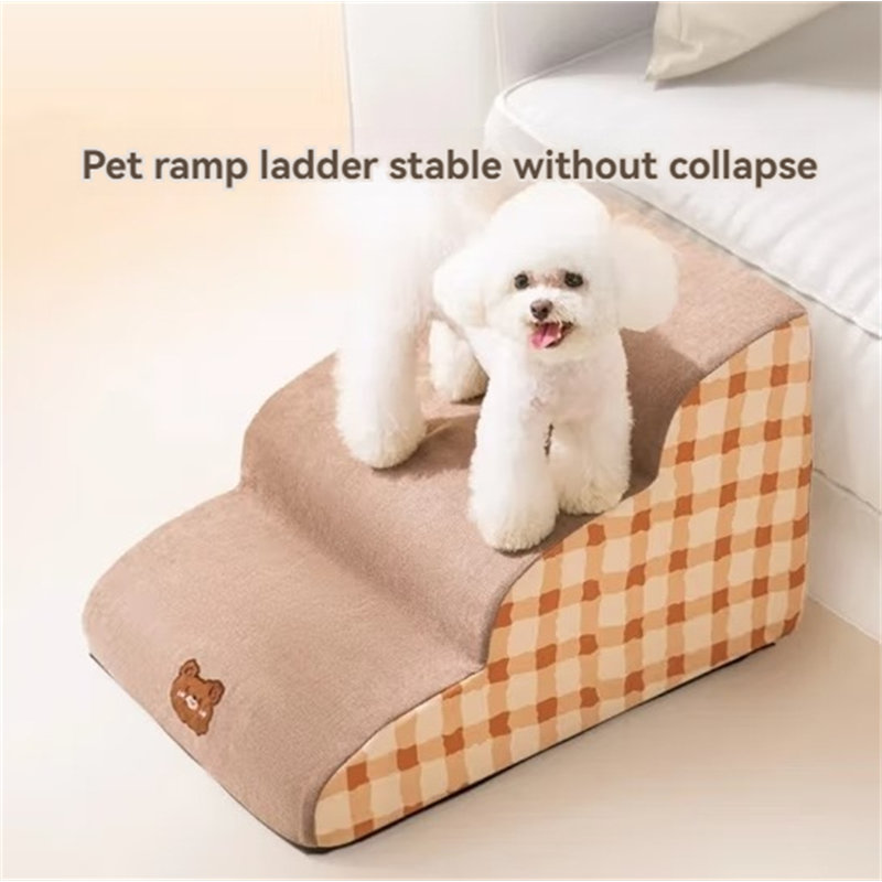 Escalier pour chien de compagnie