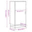 10 Pair Shoe Rack-1767843865
