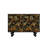 American Retro Porch Cabinet Solid Wood Accent Cabinet