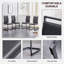 Chaises de salle à manger Nuvren-125177247-125177245-125177241