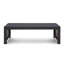 Pawni Teak Outdoor Coffee Table with Custom Cover