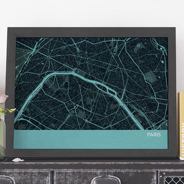 Single Picture Frame Print