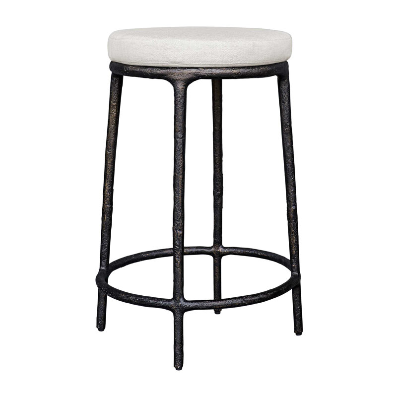  Thayer Outdoor Counter Stool, 26"