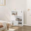 Midence 95 cm H x 80 cm W Cube Bookcase-673083824