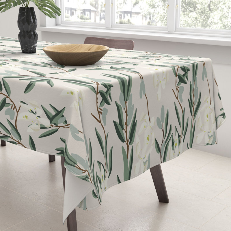 Ensemble de napperons en coton 4 pièces