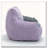 Comfy Corduroy Large Bean Bag Chairs with Armrests-1703692329