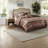 Luxury 7 Piece Bedding Sets, Polyester King Jacquard For Modern Home