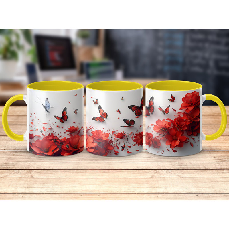 Ceramic Coffee Mug
