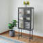 Armoire de rangement à 3 tablettes de 27,68 po de largeur-523231462