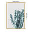 «Boho Cactus No 2» par le studio d'art mural MIUUS-300360545