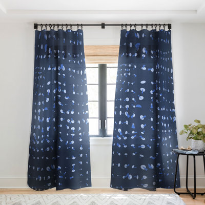 Bryndle Sheer Curtain Pair