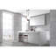 London Décor Series 12" x 36" Ceramic Wall Tile-61542829