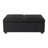 Brayce 47'' Wide Faux Leather Ottoman-1255451611