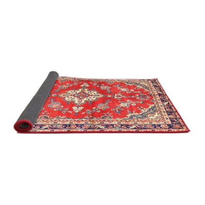 Dennett Oriental Indoor Rug