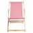 Pink is out of stock selected