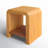 Letti Southlake Sled End Table