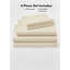 Ensemble de draps pour grand lit 4 pièces Rug Branch-118550745-118550748