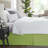 Luxury Pleated 14" Bed Skirt-876918662-903049226