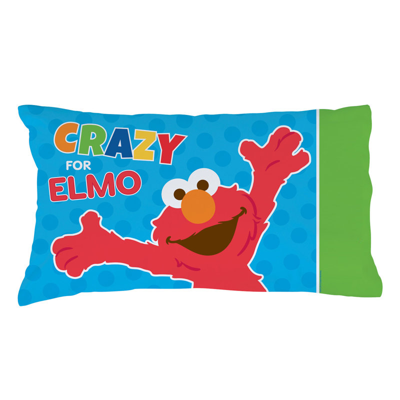 Wrinkle-Free Zipper Pillowcase, Yes
