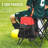 6 Seat Portable Folding Sport Bench Outdoor Camping Chair With Carry Bag