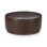 Clair Leather Cocktail Coffee Table