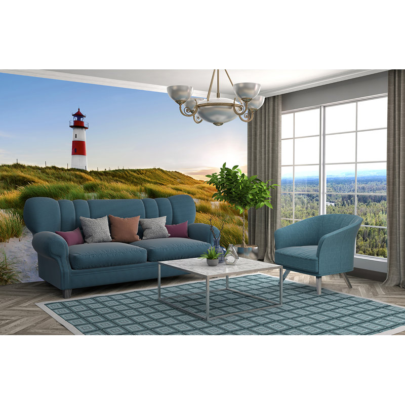 Panneau mural 8,3 pi x 144 po Phare Jarne
