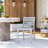 Ayvah Stacking Patio Dining Side Chair-28459581