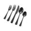 Ensemble de 30 couverts en acier inoxydable pour 6 couverts-1889664261