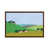 Classic Brown Wood Framed