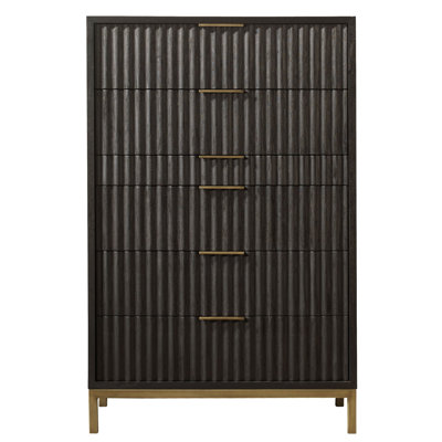 Elyza 6 Drawer 36'' W Chest