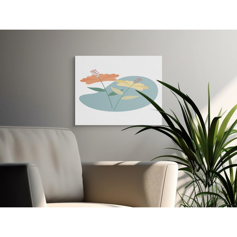Wrapped Canvas Print Set, 50.8 cm H x 101.6 cm W