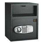 Depository Safe Lock