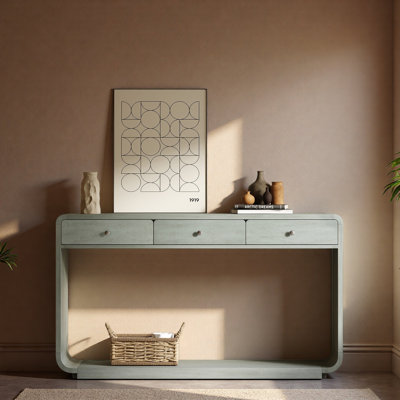 Console de style antique