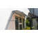 Canofix 100cm W x 65cm D Polycarbonate Clear/Light Bronze Cover Retractable Door / Window Awning