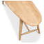 Solid Wood Bench