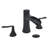 Widespread 2-handle Bathroom Faucet with Drain Assembly-99926943