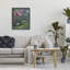 Cadre flottant Hummingbird Haven Garden, design par Collin Bogle-1790701301-1790701302