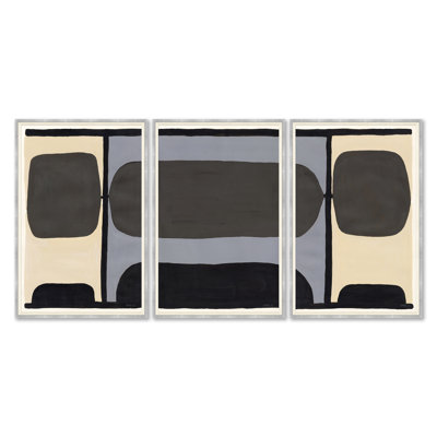 Skip To My Lou I-III Print by Susan Hable