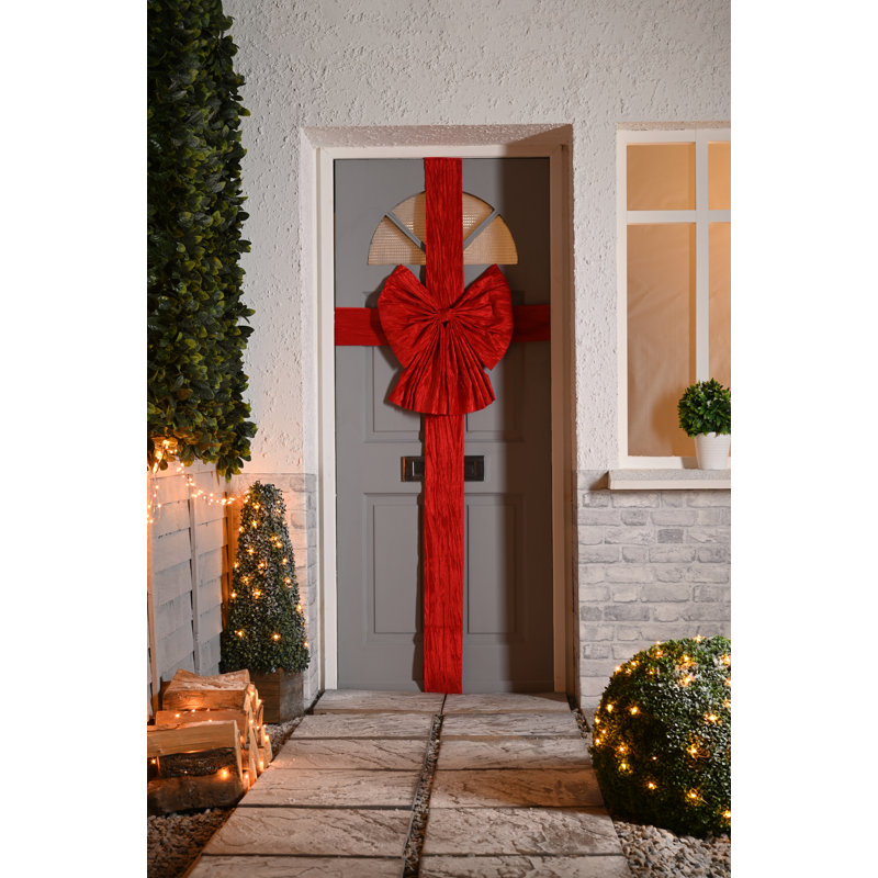 52cm Solid Colour Polyester Other Bow