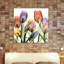 Tulipscape 2 - Wrapped Canvas Print-1674865567