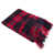 Gray/Red/Black Plaid selected