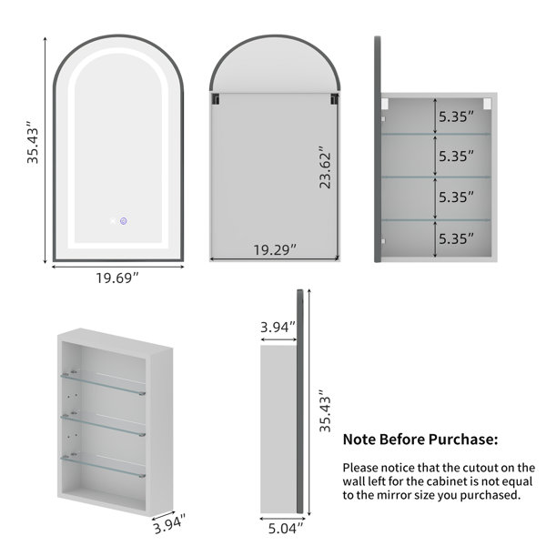 Product Dimensions