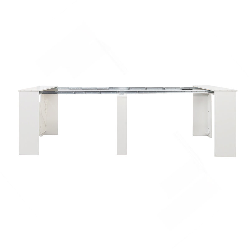 Multifunctional Extendable Console Table