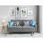 70'' Velvet Sofa-70395662