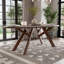 Rozella Solid Wood Dining Table-106907598