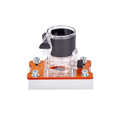Rack Two-in-One Woodworking Trimming Slot Positioning Aid Bracket