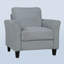 Fauteuil l 32,7 po Jabriya-101389839
