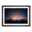 Shooting Stars over Nepal in Abstract - Picture Frame Graphic Art Print-55764662-55764665