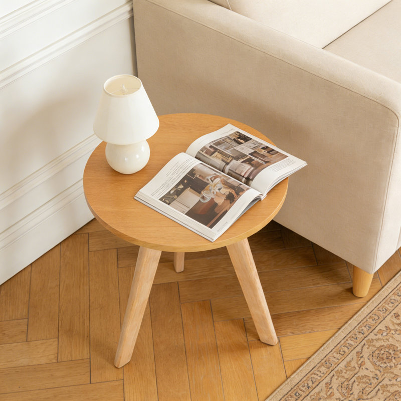 Table d'appoint moderne