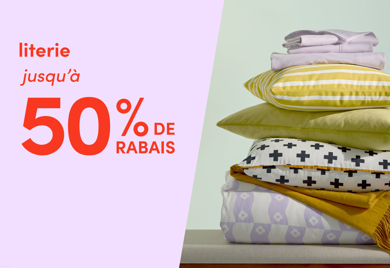 literie en solde